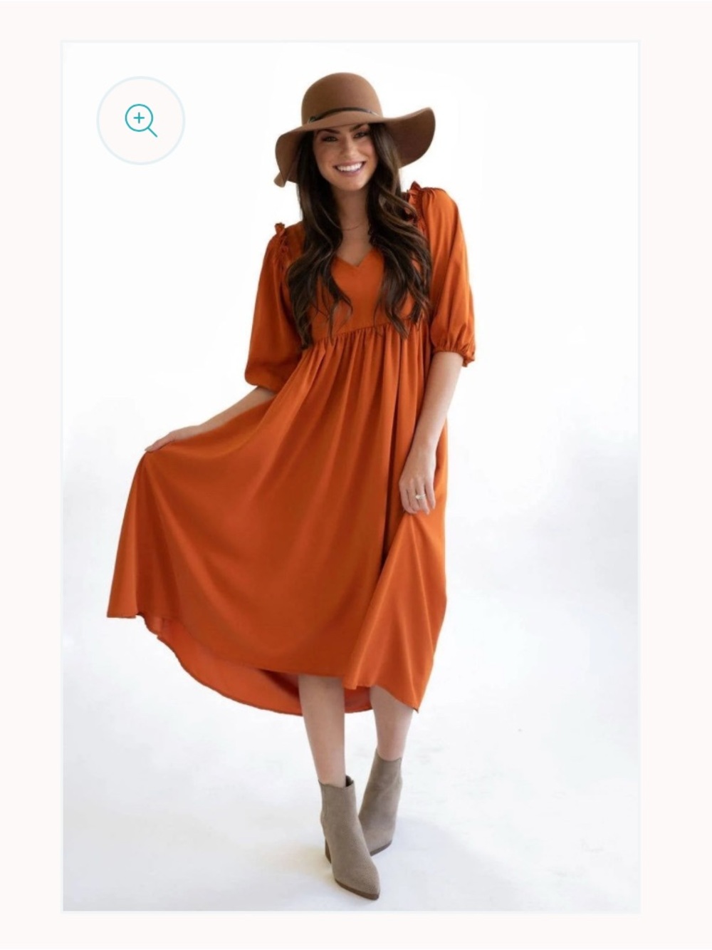 Nursing queen Midi-Length Nursing Dress size s